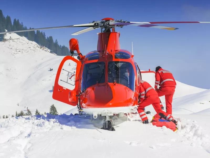 Επιχείρηση διάσωσης οχτώ ορειβατών στον Ταΰγετο - Τουλάχιστον ένας τραυματίας