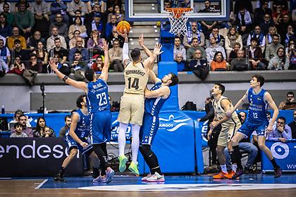 Έσωσε από κάζο την Μπαρτσελόνα ο Λαπροβίτολα