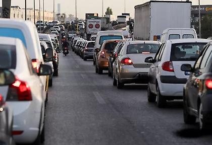 Κλείνουν λωρίδες στον Κηφισό από Δευτέρα και για 2 ακόμη μέρες – Οι κυκλοφοριακές ρυθμίσεις