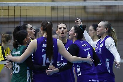 Παρέμεινε… άχαστος ο Παναθηναϊκός, έκανε το 14Χ14 επί του μαχητικού Ηλυσιακού!