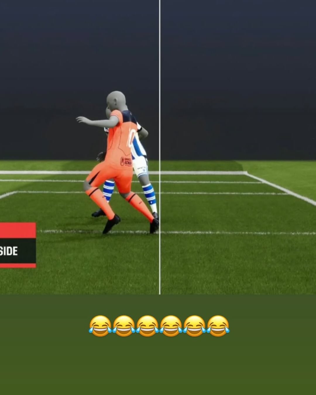 Καυστική ανάρτηση Φερμίν Λόπεθ για το ακυρωθέν γκολ του Γιαμάλ