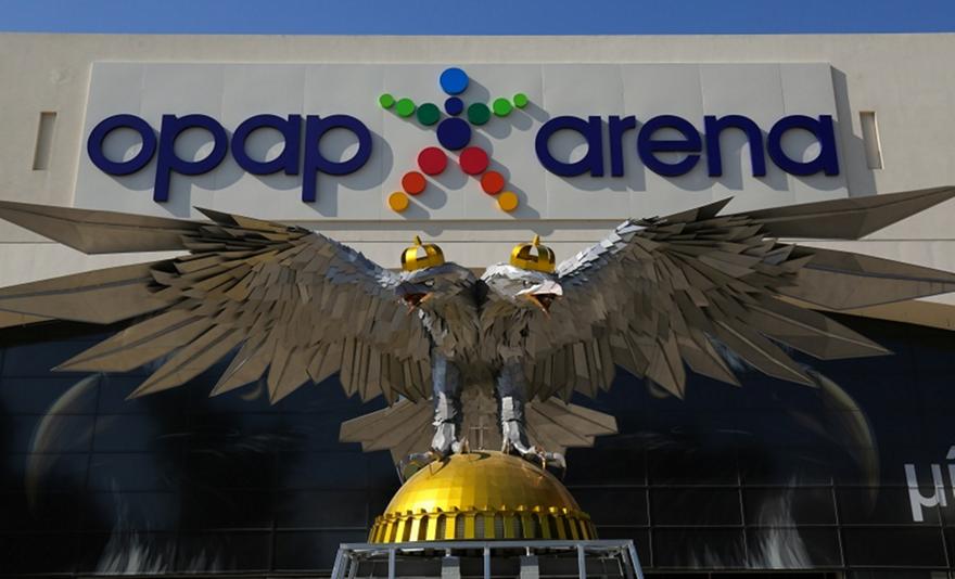 Allwyn Arena το νέο όνομα τoυ γηπέδου της ΑΕΚ