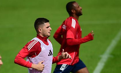 Σταματέλος: «Αποστολή θα είναι ο Ελ Κααμπί - Ζήτημα η αγωνιστική ετοιμότητα για Πιρόλα και Ποντένσε»