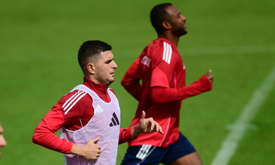 Σταματέλος: «Αποστολή θα είναι ο Ελ Κααμπί - Ζήτημα η αγωνιστική ετοιμότητα για Πιρόλα και Ποντένσε»