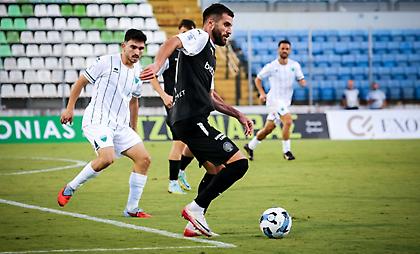 Νωρίτερα ο πρώτος ημιτελικός ΟΦΗ – Λεβαδειακού