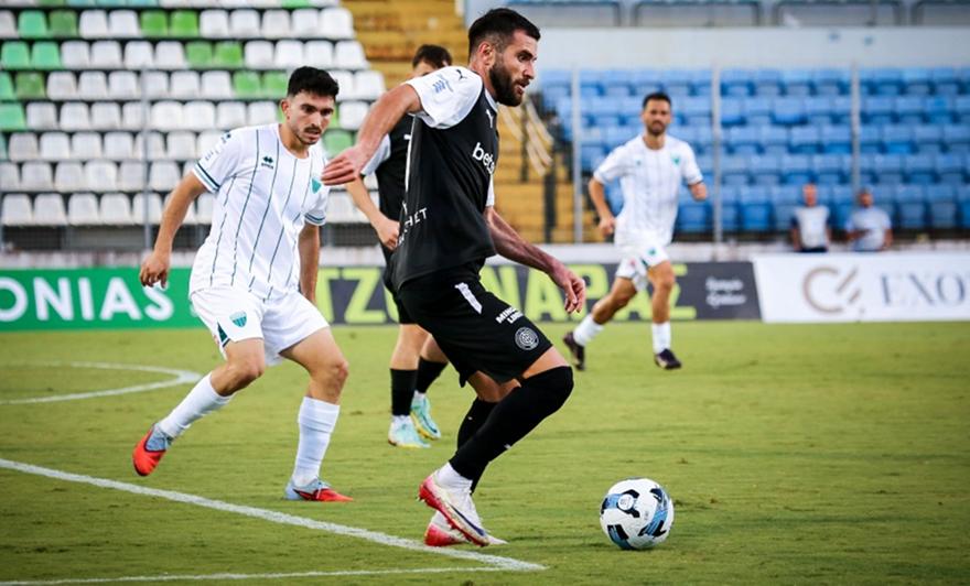 Νωρίτερα ο πρώτος ημιτελικός ΟΦΗ – Λεβαδειακού