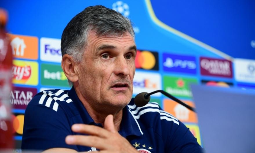 Μεντιλίμπαρ: «Μας έλειψε η ένταση με ΠΑΟΚ - Αύριο πρέπει να αλλάξουμε εικόνα, να νιώσει ο αντίπαλος ότι θα δυσκολευτεί»