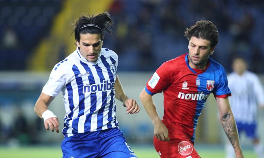 Βόλος-Ατρόμητος 