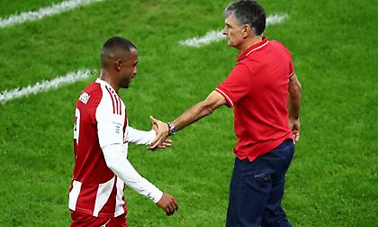 Τσανάκας: «Αποφασισμένοι στον Ολυμπιακό για μια μεγάλη νίκη - Τα δεδομένα με Ελ Κααμπί και 11άδα»