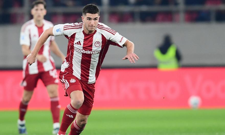 Μεντιλίμπαρ: Επιβεβαίωσε τη διαθεσιμότητα του Πιρόλα - Ανοιχτό το ενδεχόμενο αλλαγών στην ενδεκάδα