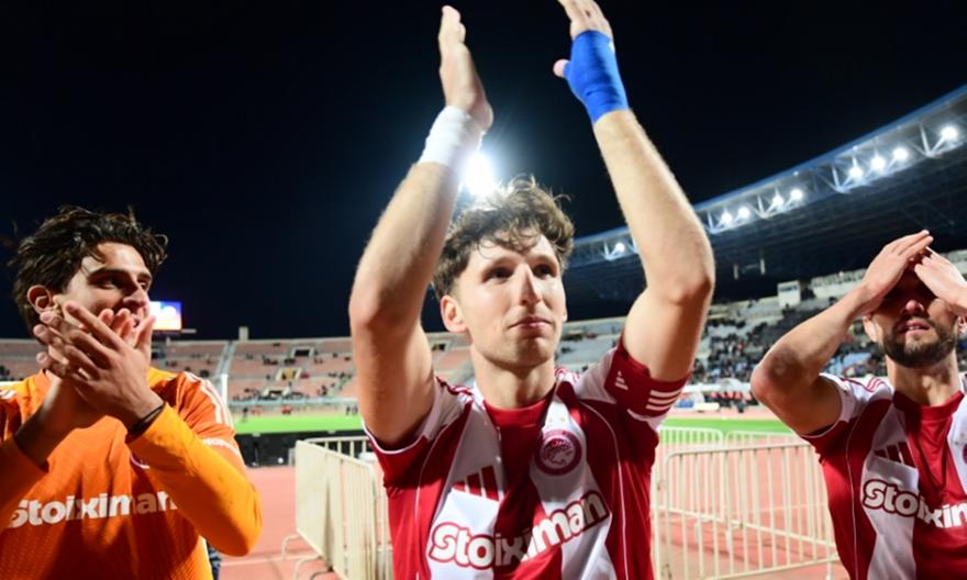 Ρέτσος: «Η Λεβερκούζεν θα αντιμετωπίσει έναν δύσκολο αντίπαλο σε ένα θορυβώδες γήπεδο»