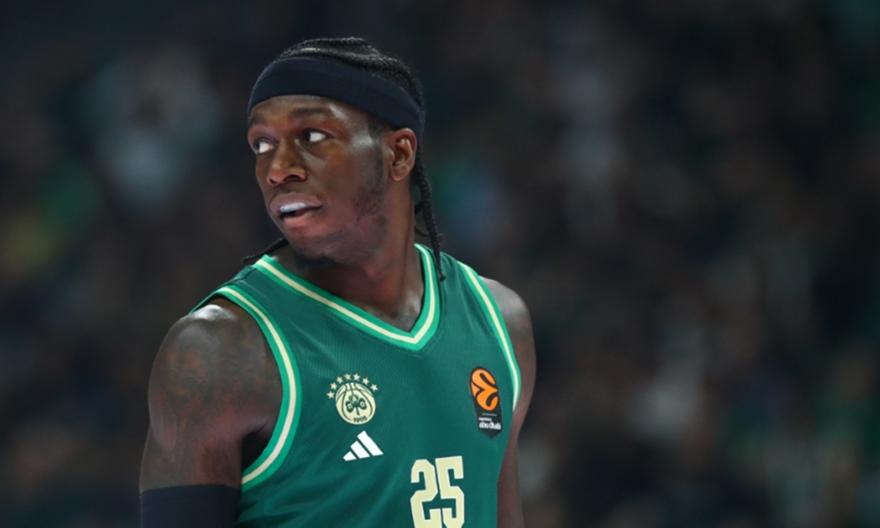 Οριστικά χωρίς τον Ναν ο Παναθηναϊκός AKTOR κόντρα στη Μπασκόνια - Παίζει ο Ρογκαβόπουλος