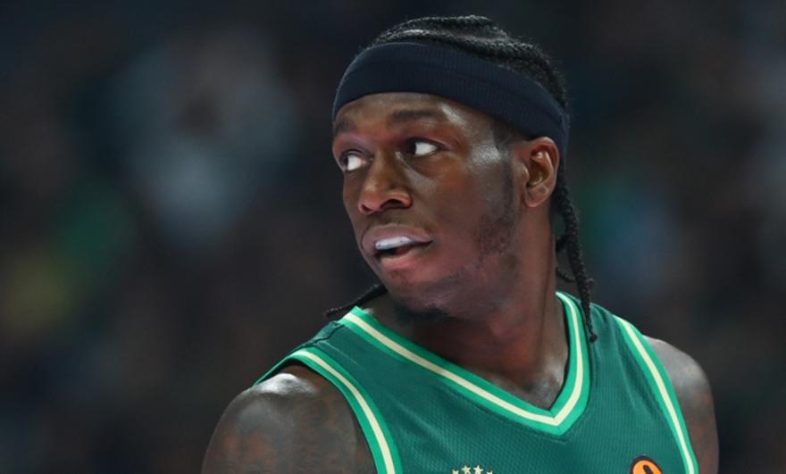 Οριστικά χωρίς τον Ναν ο Παναθηναϊκός AKTOR κόντρα στη Μπασκόνια - Παίζει ο Ρογκαβόπουλος