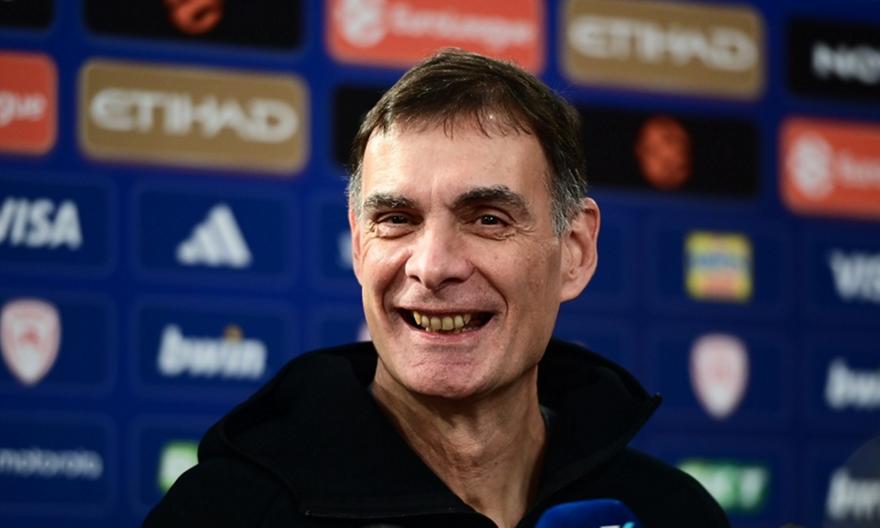 Μπαρτζώκας: «Θα είμαστε έτοιμοι να παίξουμε με βάση τις δυνατότητές μας»