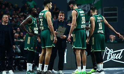 Παναθηναϊκός-Μπασκόνια: Κομβικό παιχνίδι για το restart των «πράσινων»