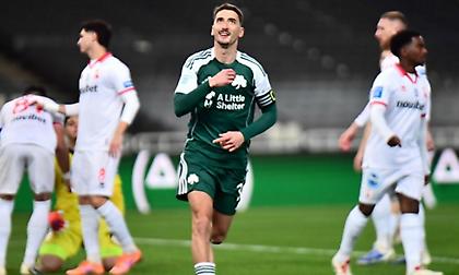 Ξανά θεραπεία ο Τζούριτσιτς στον Παναθηναϊκό