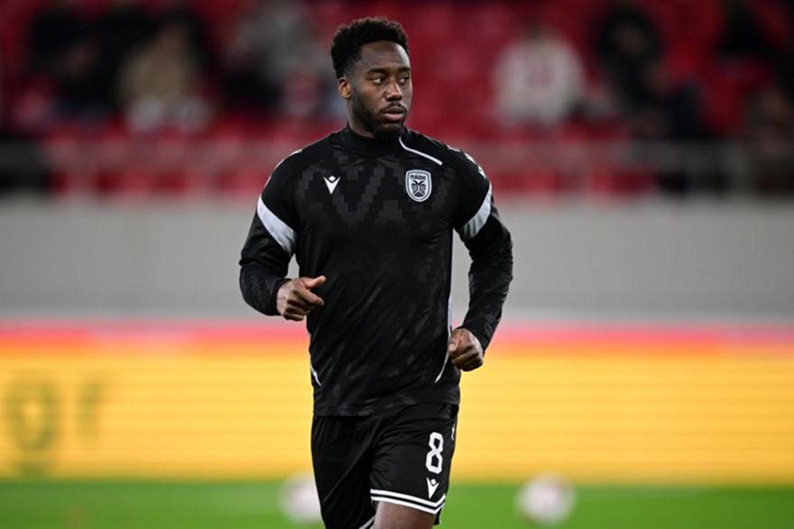 Τσορμπατζόγλου: «Δεν έχει υποστεί κάποια ζημιά ο Μεϊτέ - Σκέφτεται την απόκτηση ενός δεξιού μπακ ο ΠΑΟΚ»