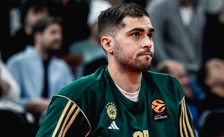 Παναθηναϊκός: Ο Τολιόπουλος φωνάζει «παρών»