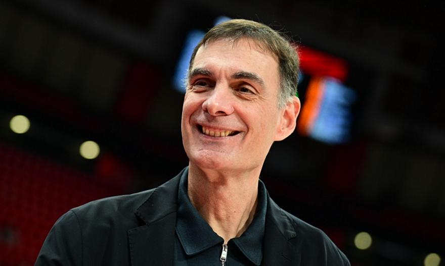 Ζέρβας: «Ευκαιρία να πατήσει καλά στην 6άδα με 2/2 ο Ολυμπιακός»