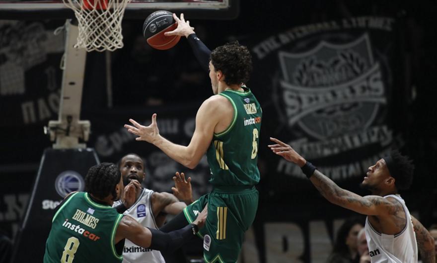 Όσμαν: «Να είμαστε σταθεροί για 40 λεπτά, η Μπασκόνια είναι ομάδα που δεν τα παρατά»