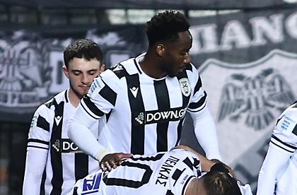 Εξετάσεις για Μεϊτέ στον ΠΑΟΚ, αγωνία ενόψει Μπέτις