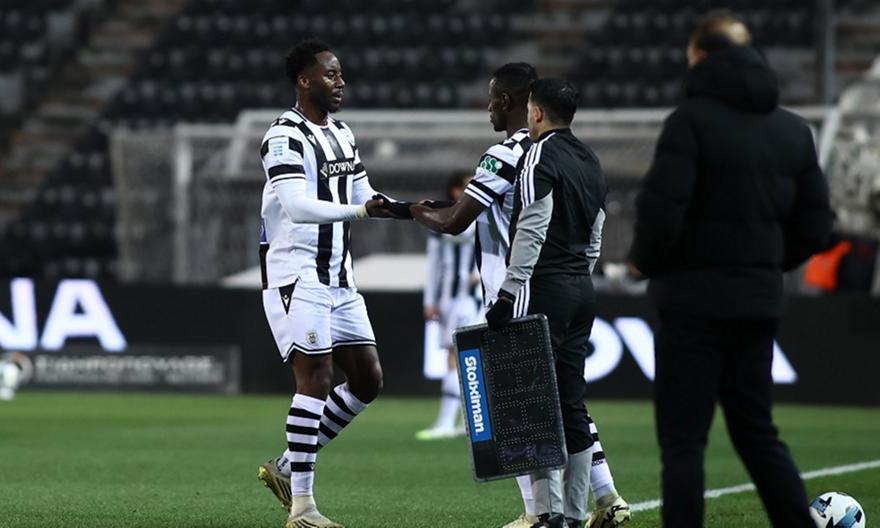 Όλα καλά με Μεϊτέ, εκτός ο Κωνσταντέλιας