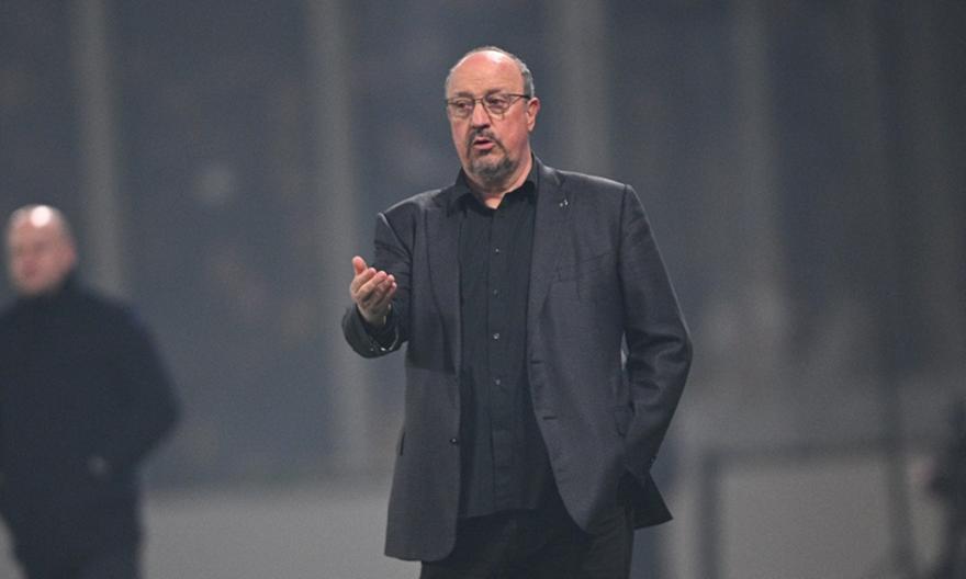 Μπενίτεθ: «Μας έκοψε τα πόδια το δεύτερο γκολ - Θα κάνουμε όλοι ό,τι καλύτερο μπορούμε για να αντιδράσουμε»