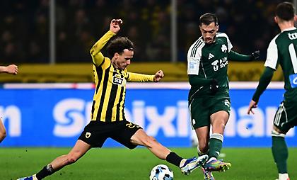 Δεσύλλας: «Παράτησε το ντέρμπι με το 2-0 ο Παναθηναϊκός, βγήκαν όλες οι παθογένειες»