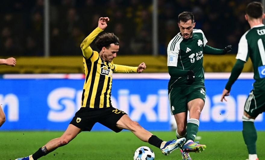 Δεσύλλας: «Παράτησε το ντέρμπι με το 2-0 ο Παναθηναϊκός, βγήκαν όλες οι παθογένειες»