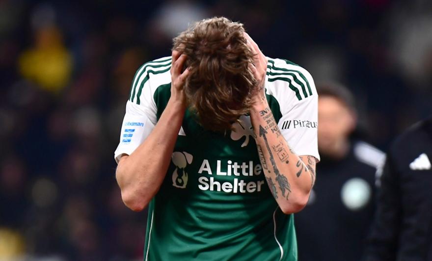 Αθανασίου: «Κατέρρευσε μετά το 2-0 ο Παναθηναϊκός - Πολύ λάθος η επιλογή του Γέντβαϊ»