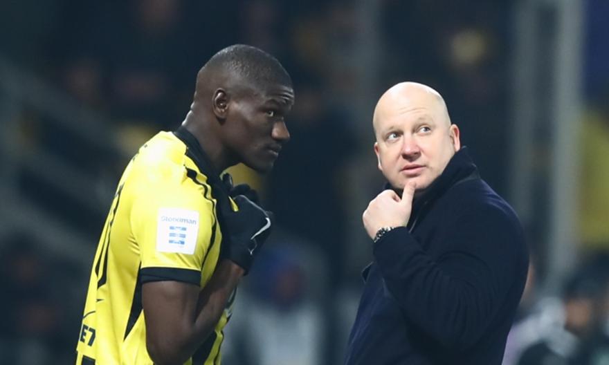 Νίκολιτς: «Οι παίκτες είχαν θετική οργή να αποδείξουν ότι είναι ίδια ομάδα με εκείνη πριν τη διακοπή»