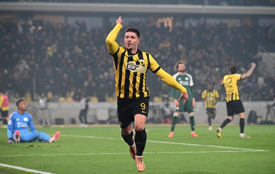 Κετσετζόγλου: «Ξεπέρασε την κρίση η ΑΕΚ-Κάνει διαφορά ο Γιόβιτς»