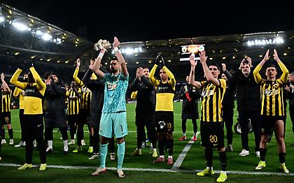 Τσακίρης: «Έβγαλε αντίδραση η ΑΕΚ πάνω που κινδύνευε να μπει σε εσωστρέφεια»