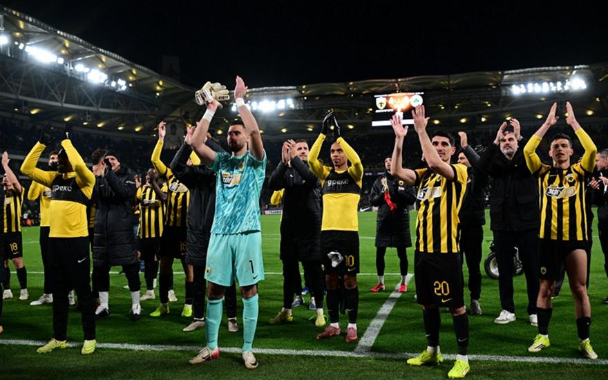 Τσακίρης: «Έβγαλε αντίδραση η ΑΕΚ πάνω που κινδύνευε να μπει σε εσωστρέφεια»