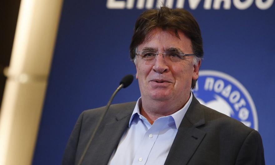 Θεοδωρίδης στον bwinΣΠΟΡ FM: «Έχει ταλέντο για μια μεγάλη διοργάνωση η Εθνική - Σοβαρή προσπάθεια ανάπτυξης»