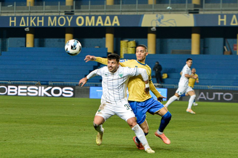 Παναιτωλικός-Λεβαδειακός 