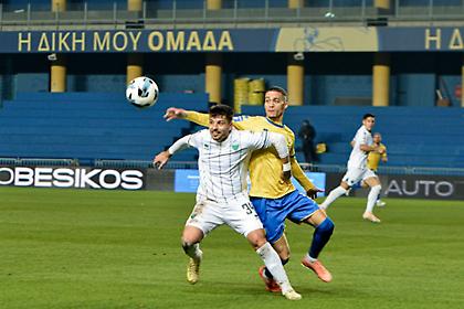 Η αναμέτρηση στο Αγρίνιο: Παναιτωλικός-Λεβαδειακός 1-3