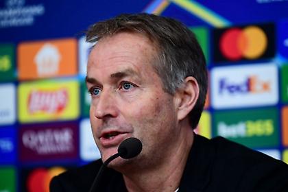 Χιούλμαντ: «Θα παίξουμε με όλες μας τις δυνάμεις σε έναν τόσο σκληρό αγώνα»