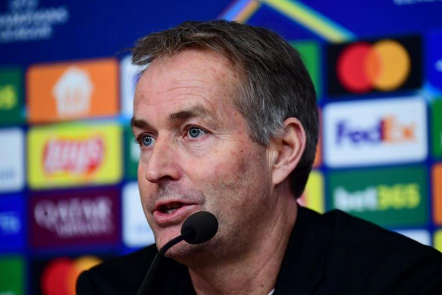 Χιούλμαντ: «Θα παίξουμε με όλες μας τις δυνάμεις σε έναν τόσο σκληρό αγώνα»