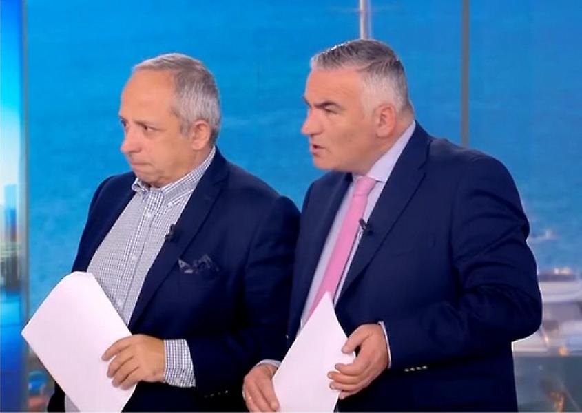 Αταίριαστοι: Οι αντιδράσεις τους ακούγοντας τα φαβορί για τον ελληνικό τελικό της Eurovision