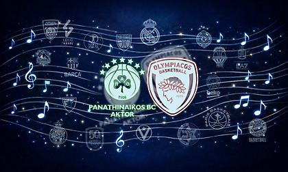 Η playlist της Euroleague: Ένα τραγούδι για κάθε ομάδα!