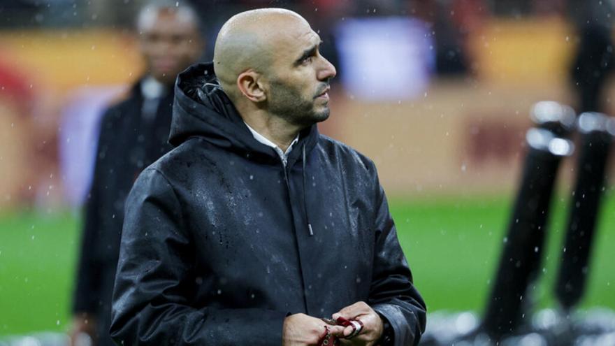 Προπονητής Μαρόκου: «Ο Μπραχίμ Ντίας επηρεάστηκε από την ντροπιαστική κίνηση του προπονητή της Σενεγάλης»