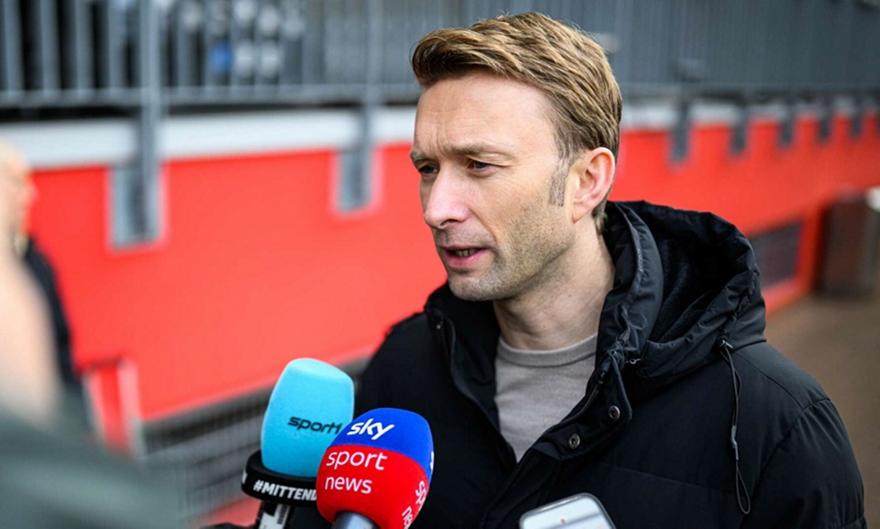 Ρόλφες: «Έντονη ατμόσφαιρα στο Καραϊσκάκη, έχει συγκεκριμένο στυλ παιχνιδιού ο Ολυμπιακός»