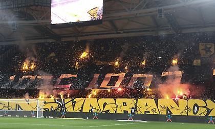 Επτά συλλήψεις στο περιθώριο του ντέρμπι ΑΕΚ-Παναθηναϊκός