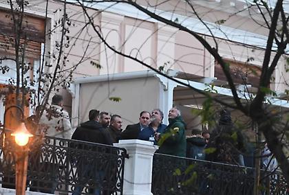 Ολοκληρώθηκε μετά από 4 ώρες η συνάντηση των αγροτών με τον Μητσοτάκη