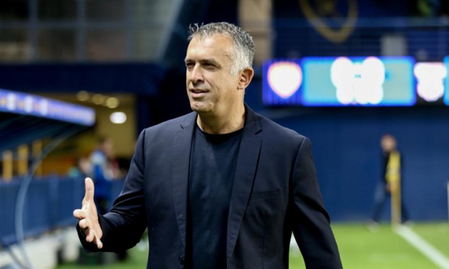 Αναστασίου: «Δεχτήκαμε αστείο γκολ»