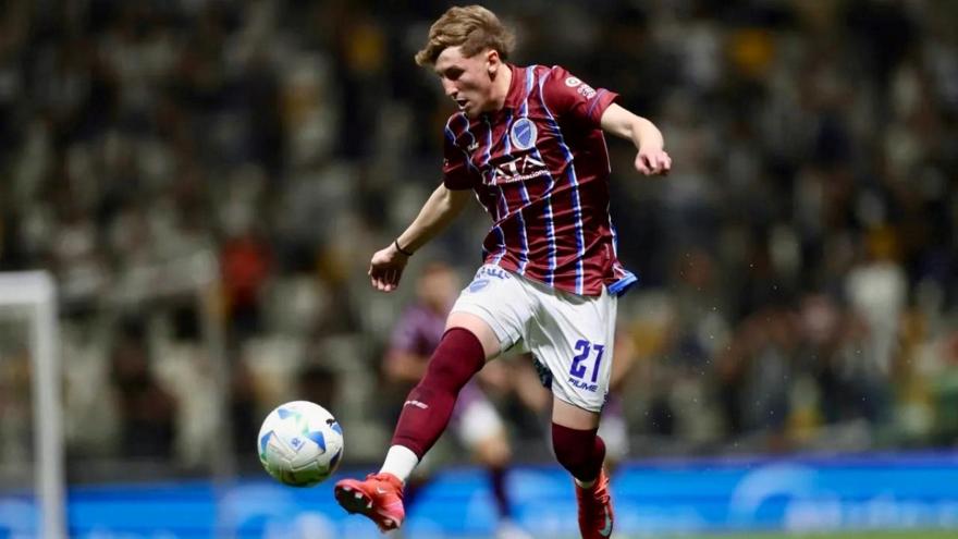 Σαντίνο Αντίνο: Ο εκρηκτικός αριστερός εξτρέμ με προοπτική