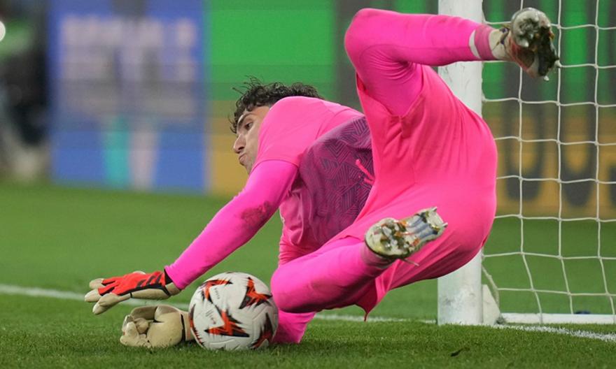 Έτοιμος για Premier League ο Μανδάς, φεύγει δανεικός για την Μπόρνμουθ!