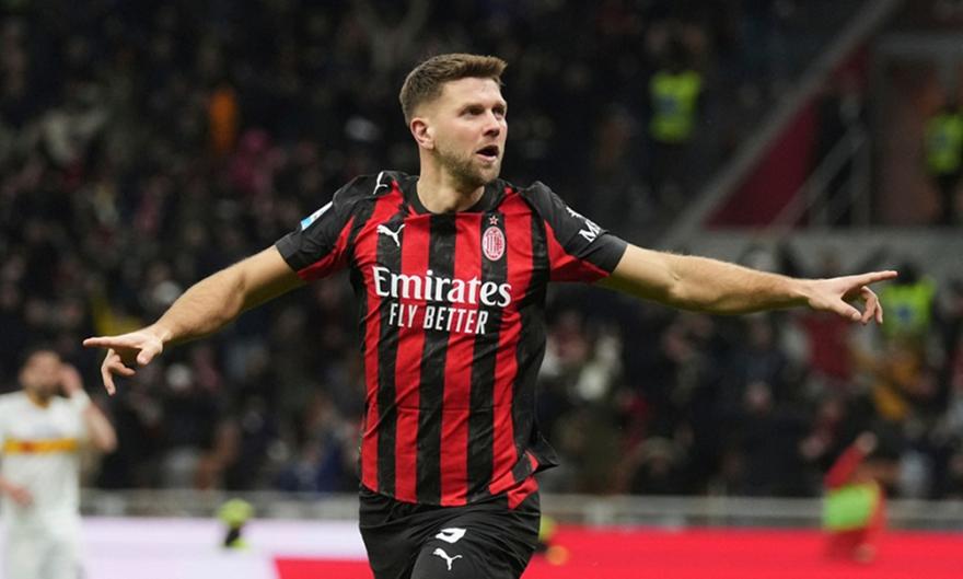 Με το πρώτο «χτύπημα» του Φούλκρουγκ, η Μίλαν παρέμεινε στο κατόπι της Ίντερ