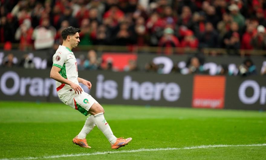 Το πρώτο μήνυμα του Ντίας μετά το χαμένο πέναλτι στον τελικό: «Απέτυχα, φταίω κι απολογούμαι…»